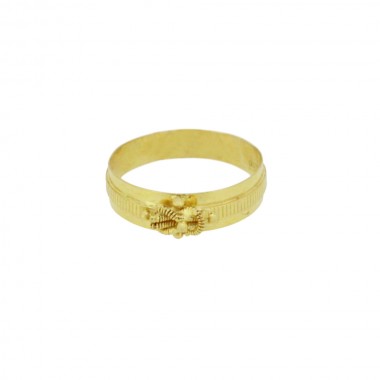 22K Gold Ring Collection for Women's